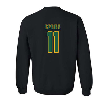 USFCA - NCAA Beach Volleyball : Lucy Speier - Classic Shersey Crewneck Sweatshirt-1