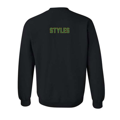 USFCA - NCAA Men's Golf : Henry Styles - Classic Shersey Crewneck Sweatshirt-1