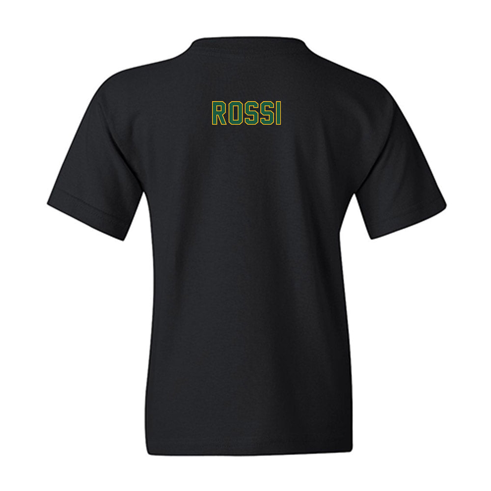 USFCA - NCAA Baseball : Gino Rossi - Classic Shersey Youth T-Shirt-1
