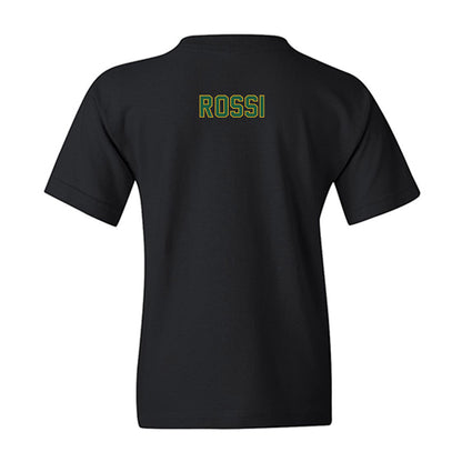 USFCA - NCAA Baseball : Gino Rossi - Classic Shersey Youth T-Shirt-1