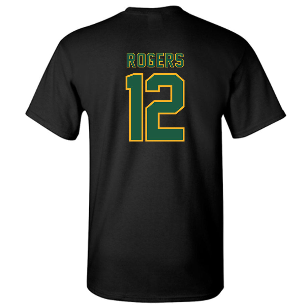 USFCA - NCAA Baseball : TJ Rogers - Classic Shersey T-Shirt-1