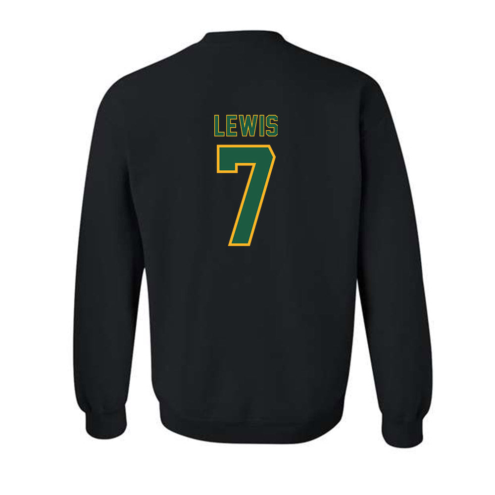 USFCA - NCAA Baseball : Jordan Lewis - Classic Shersey Crewneck Sweatshirt-1