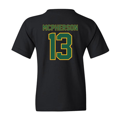 USFCA - NCAA Women's Volleyball : Madison McPherson - Classic Shersey Youth T-Shirt-1