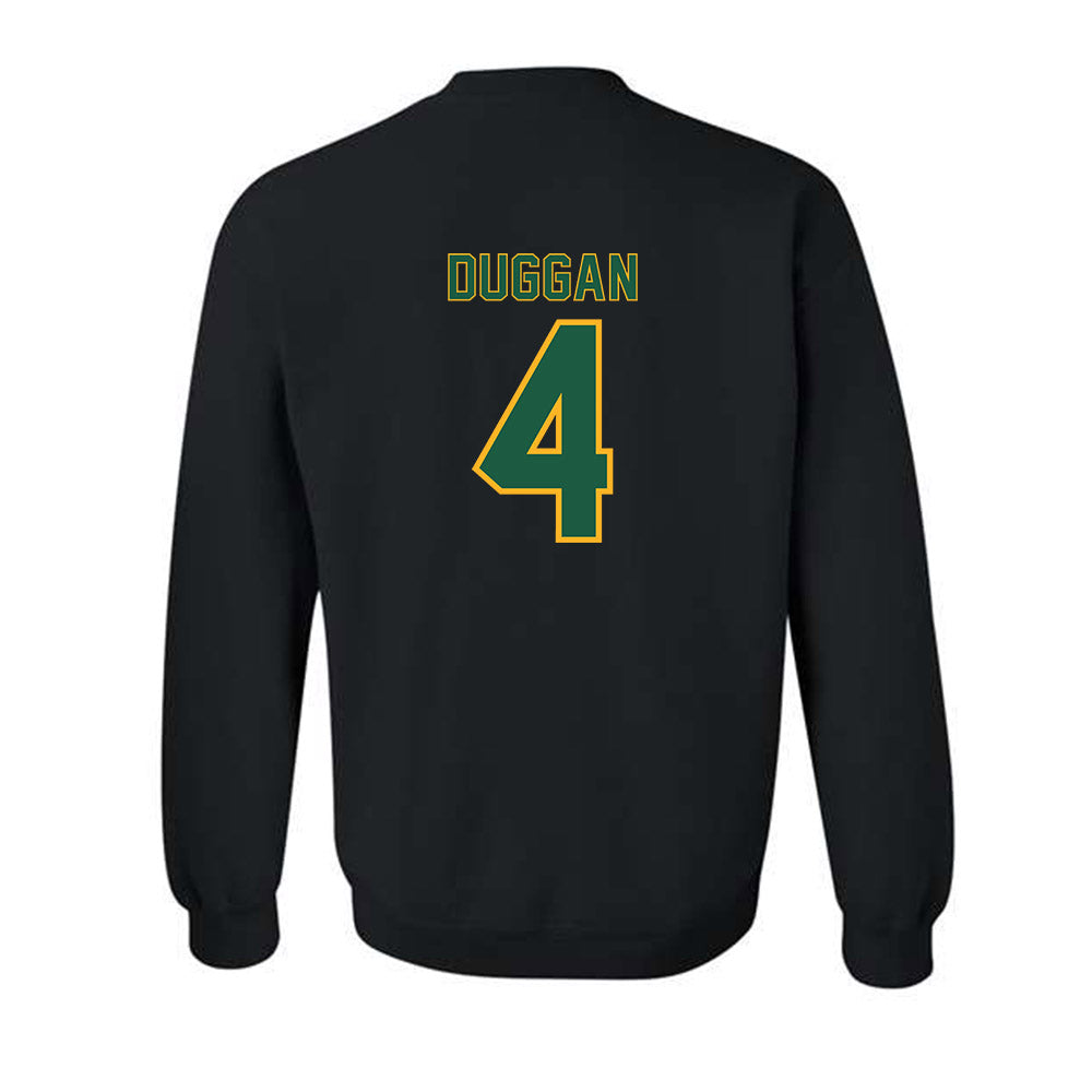 USFCA - NCAA Men's Soccer : Matthew Duggan - Classic Shersey Crewneck Sweatshirt-1