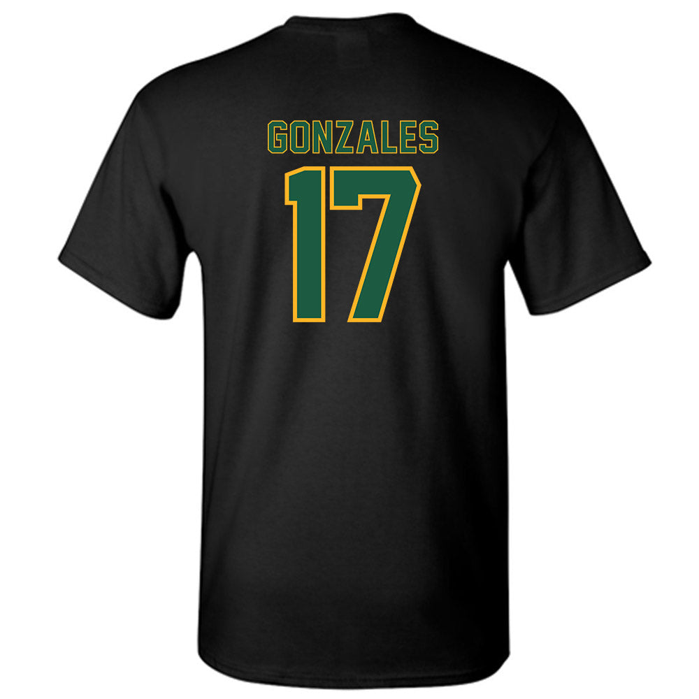 USFCA - NCAA Baseball : Thomas Gonzales - Classic Shersey T-Shirt-1