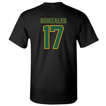 USFCA - NCAA Baseball : Thomas Gonzales - Classic Shersey T-Shirt-1