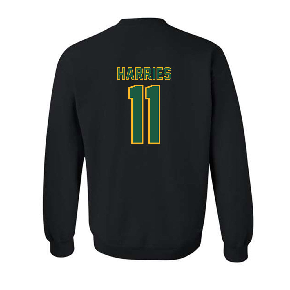 USFCA - NCAA Baseball : Tyler Harries - Classic Shersey Crewneck Sweatshirt-1