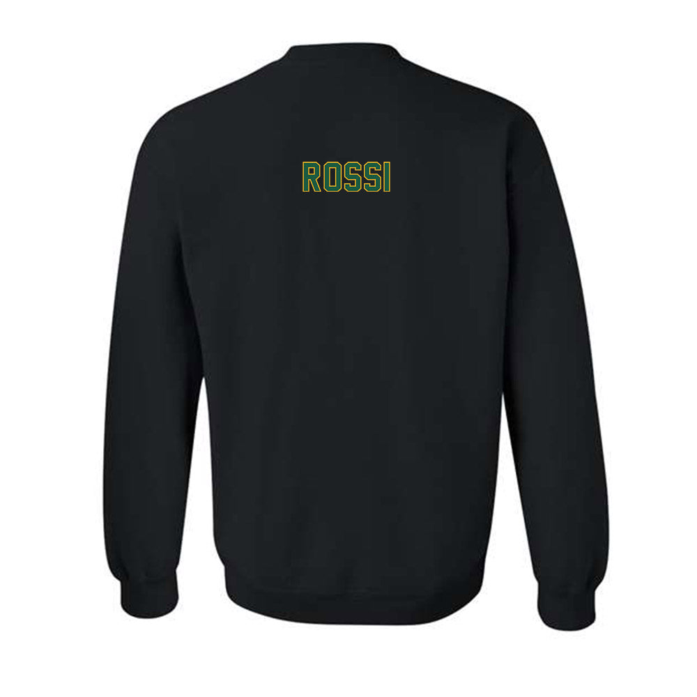 USFCA - NCAA Baseball : Gino Rossi - Classic Shersey Crewneck Sweatshirt-1