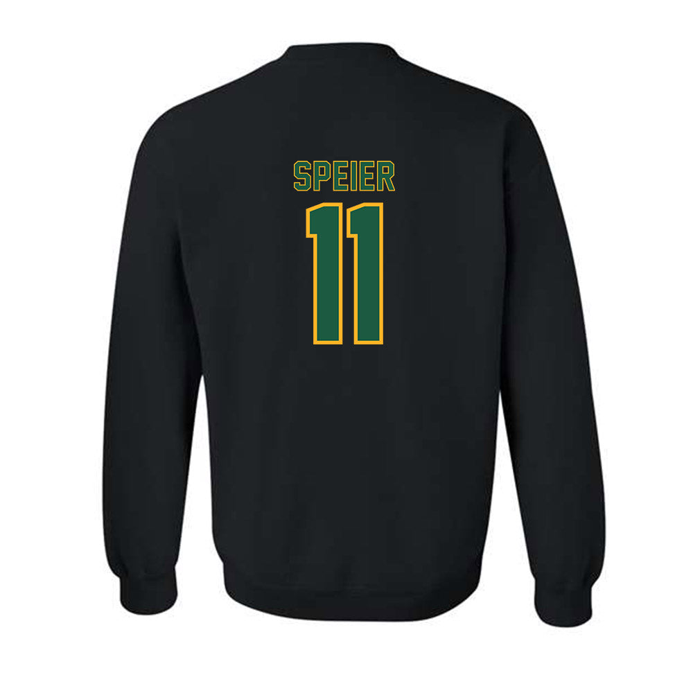 USFCA - NCAA Beach Volleyball : Lucy Speier - Classic Shersey Crewneck Sweatshirt-1