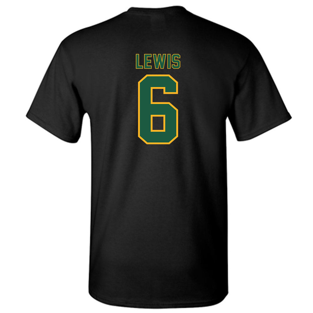 USFCA - NCAA Baseball : Jared Lewis - Classic Shersey T-Shirt-1