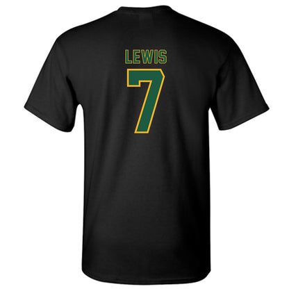 USFCA - NCAA Baseball : Jordan Lewis - Classic Shersey T-Shirt-1