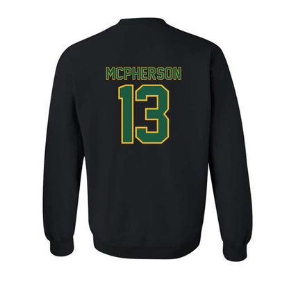USFCA - NCAA Women's Volleyball : Madison McPherson - Classic Shersey Crewneck Sweatshirt-1