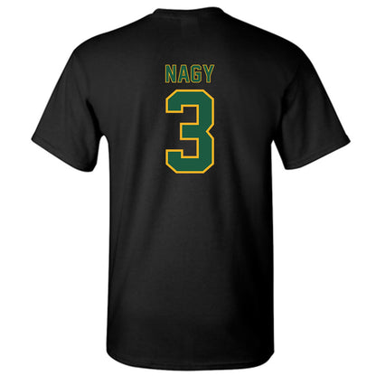 USFCA - NCAA Baseball : Zach Nagy - Classic Shersey T-Shirt-1