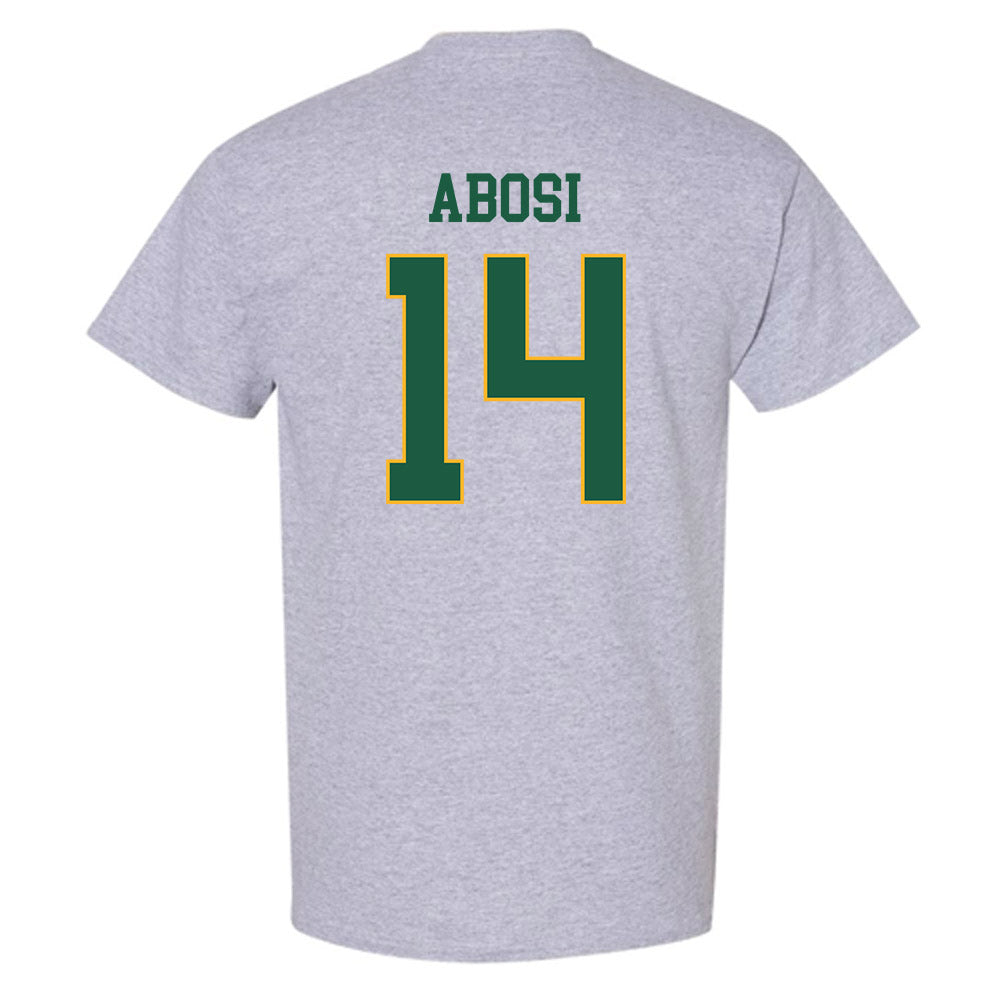 USFCA - NCAA Men's Basketball : Ben Abosi - Classic Shersey T-Shirt-1