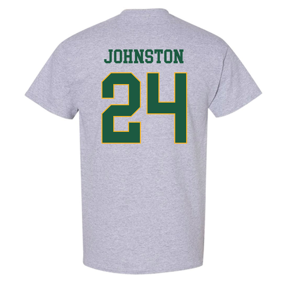 USFCA - NCAA Baseball : Garrett Johnston - Classic Shersey T-Shirt-1