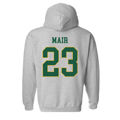  - NCAA Men's Soccer : Max Mair - Classic Shersey Hooded Sweatshirt-1