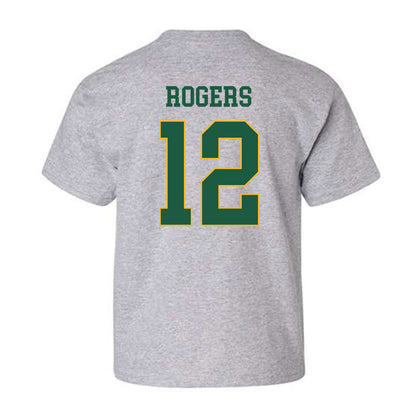 USFCA - NCAA Baseball : TJ Rogers - Classic Shersey Youth T-Shirt-1