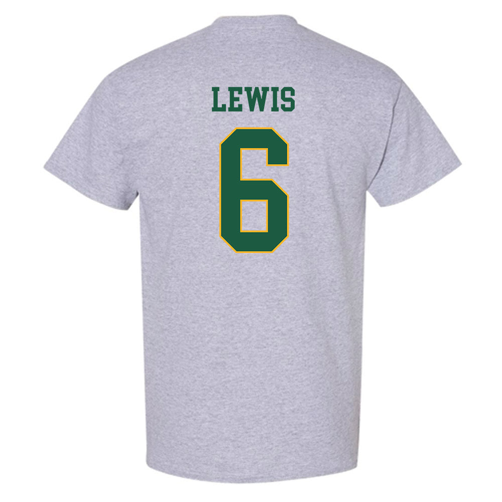 USFCA - NCAA Baseball : Jared Lewis - Classic Shersey T-Shirt-1