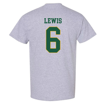 USFCA - NCAA Baseball : Jared Lewis - Classic Shersey T-Shirt-1
