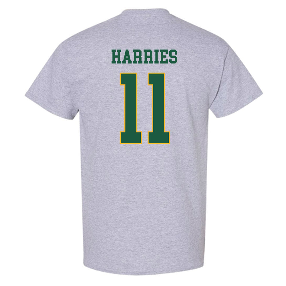 USFCA - NCAA Baseball : Tyler Harries - Classic Shersey T-Shirt-1