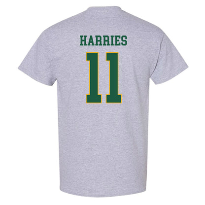 USFCA - NCAA Baseball : Tyler Harries - Classic Shersey T-Shirt-1