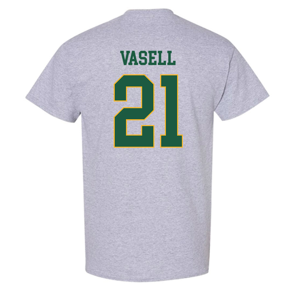 USFCA - NCAA Baseball : Tino Vasell - Classic Shersey T-Shirt-1