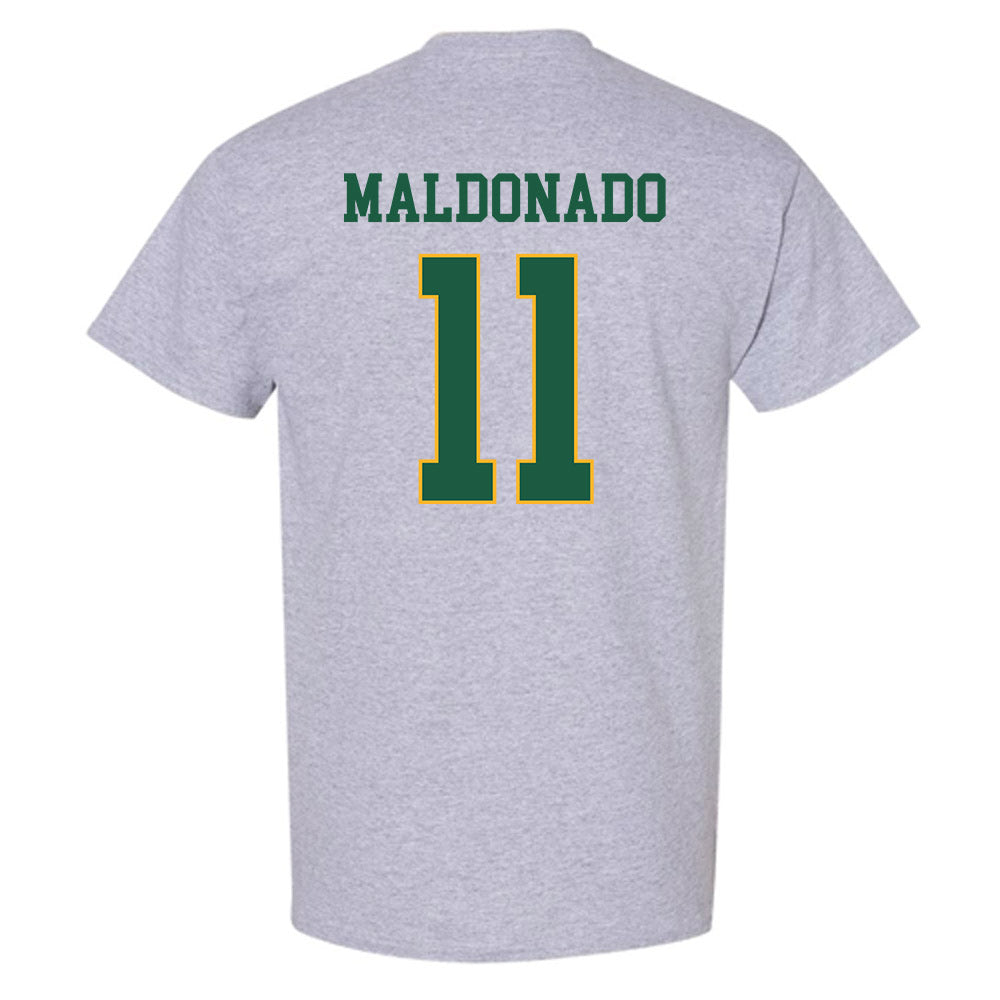 USFCA - NCAA Men's Soccer : Chris Maldonado - Classic Shersey T-Shirt-1