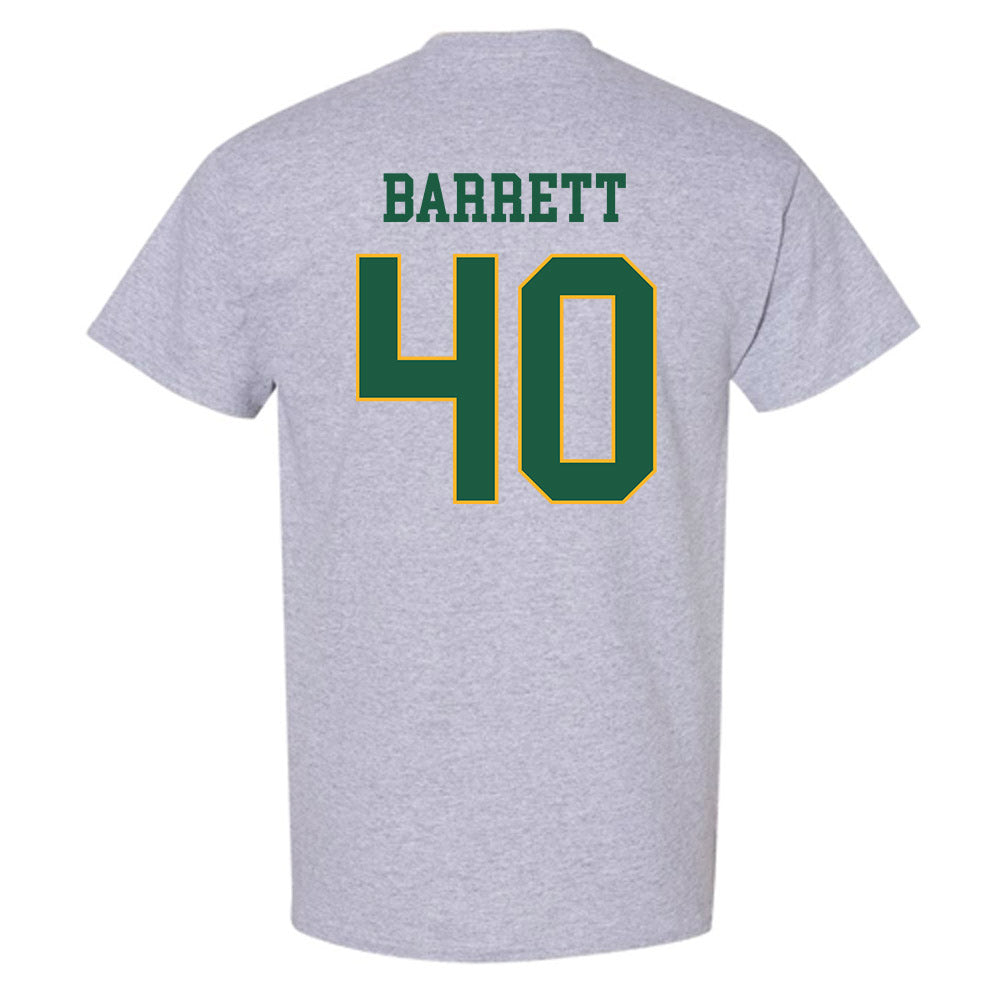 USFCA - NCAA Baseball : Gabriel Barrett - Classic Shersey T-Shirt-1