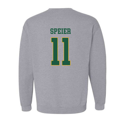 USFCA - NCAA Beach Volleyball : Lucy Speier - Classic Shersey Crewneck Sweatshirt-1
