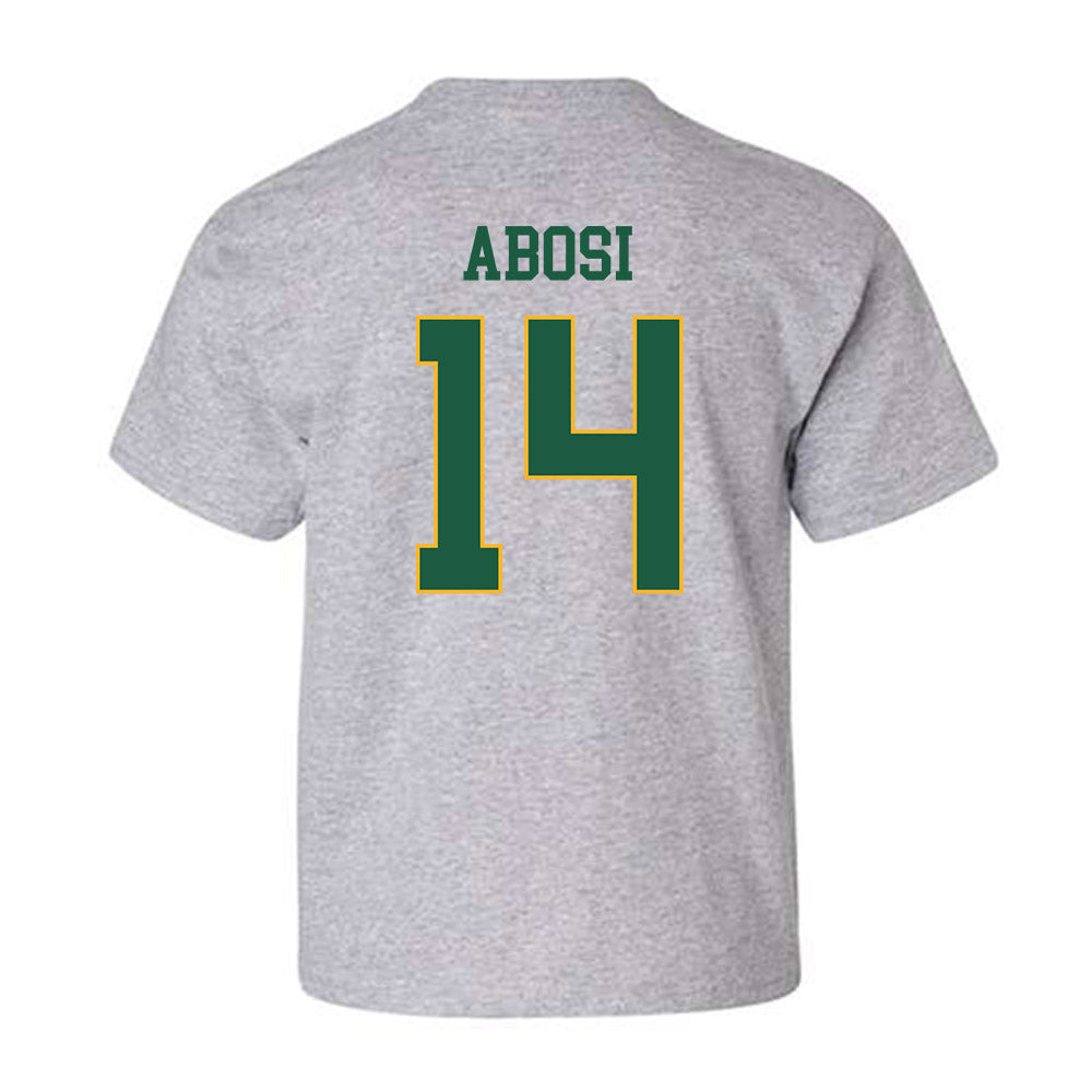 USFCA - NCAA Men's Basketball : Ben Abosi - Classic Shersey Youth T-Shirt-1