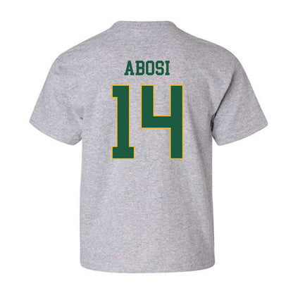 USFCA - NCAA Men's Basketball : Ben Abosi - Classic Shersey Youth T-Shirt-1