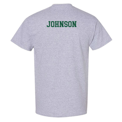 USFCA - NCAA Men's Cross Country : Herbie Johnson - Classic Shersey T-Shirt-1