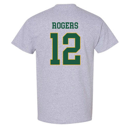 USFCA - NCAA Baseball : TJ Rogers - Classic Shersey T-Shirt-1