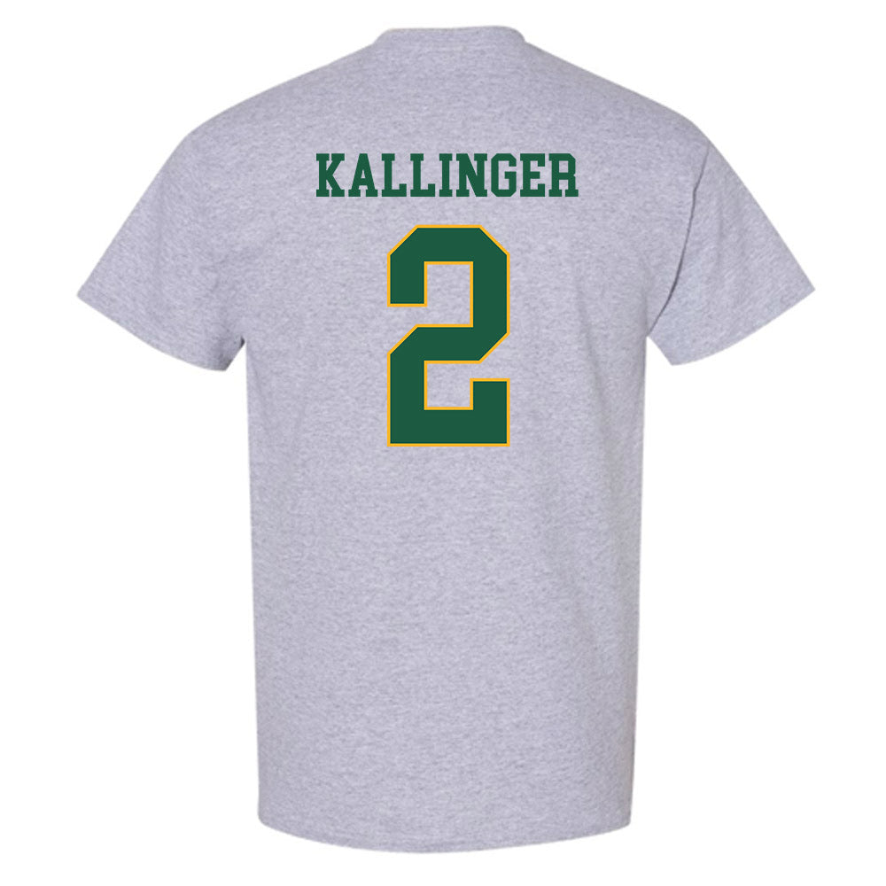 USFCA - NCAA Baseball : Myles Kallinger - Classic Shersey T-Shirt-1