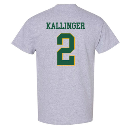 USFCA - NCAA Baseball : Myles Kallinger - Classic Shersey T-Shirt-1
