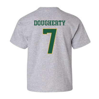  - NCAA Men's Soccer : Mason Dougherty - Classic Shersey Youth T-Shirt-1