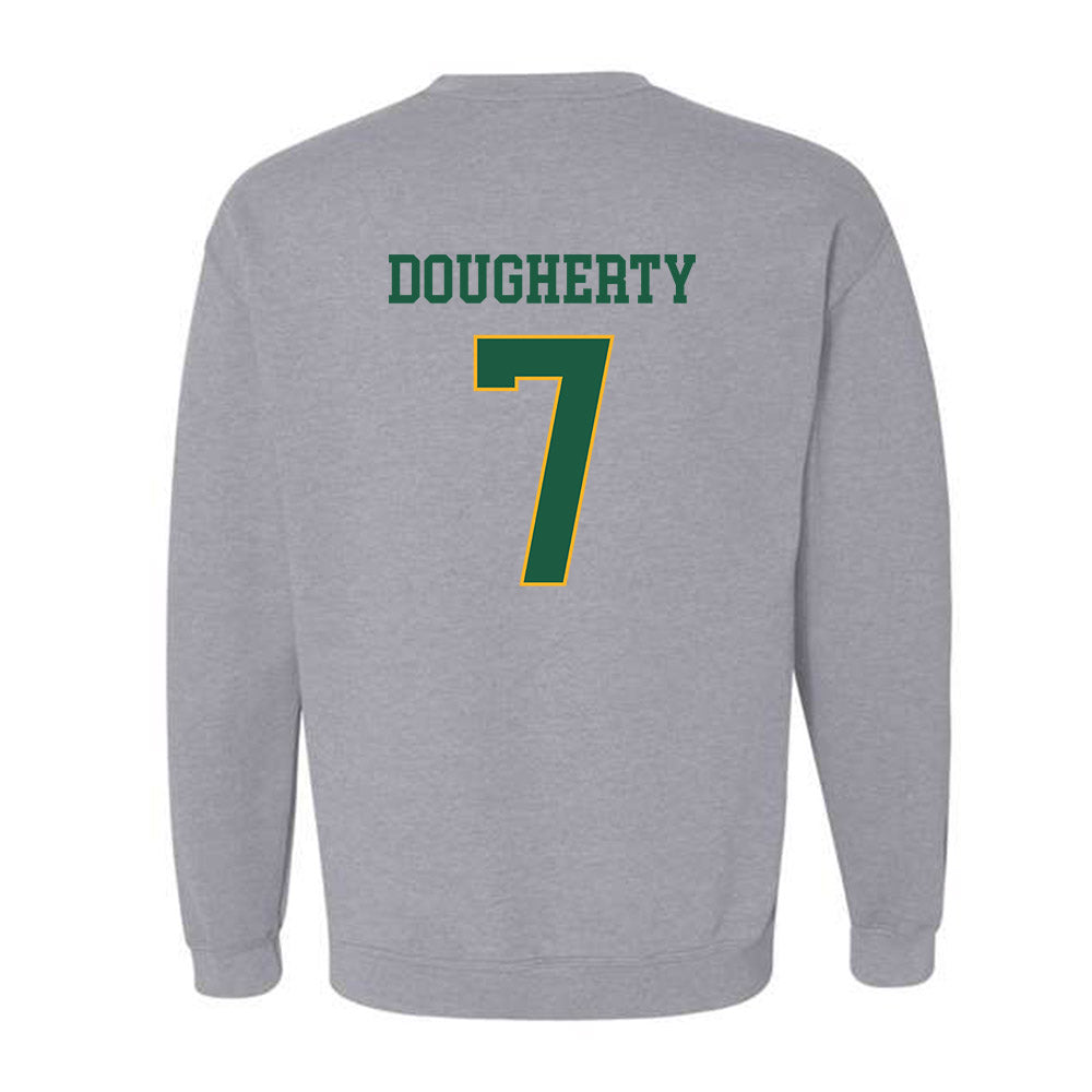  - NCAA Men's Soccer : Mason Dougherty - Classic Shersey Crewneck Sweatshirt-1