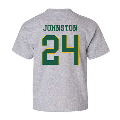 USFCA - NCAA Baseball : Garrett Johnston - Classic Shersey Youth T-Shirt-1