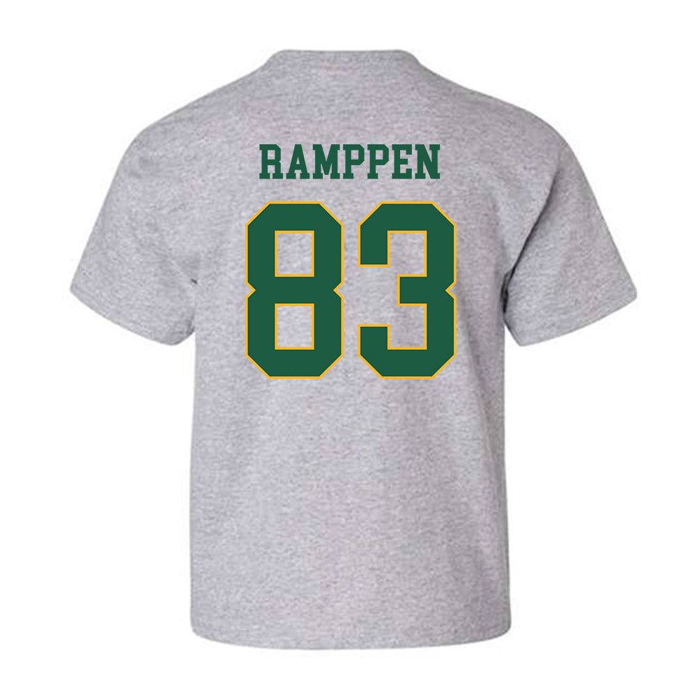 USFCA - NCAA Baseball : Zack Ramppen - Classic Shersey Youth T-Shirt-1