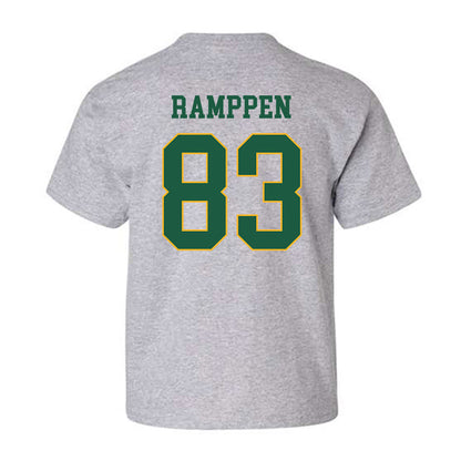 USFCA - NCAA Baseball : Zack Ramppen - Classic Shersey Youth T-Shirt-1