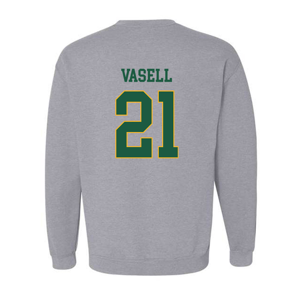 USFCA - NCAA Baseball : Tino Vasell - Classic Shersey Crewneck Sweatshirt-1