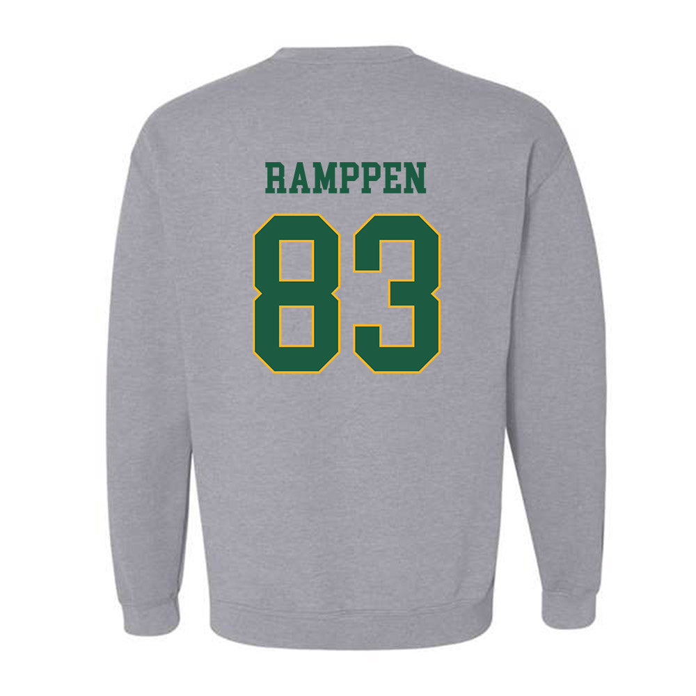 USFCA - NCAA Baseball : Zack Ramppen - Classic Shersey Crewneck Sweatshirt-1