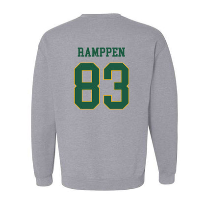 USFCA - NCAA Baseball : Zack Ramppen - Classic Shersey Crewneck Sweatshirt-1