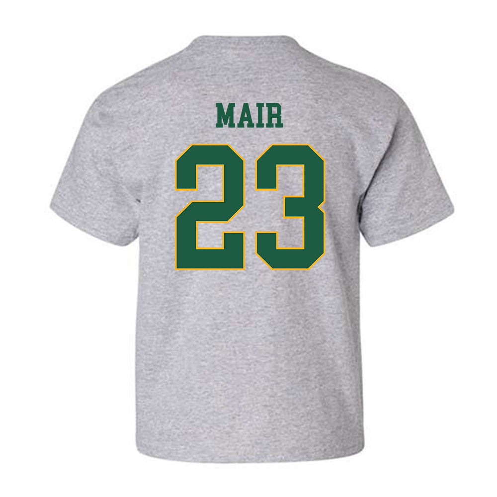  - NCAA Men's Soccer : Max Mair - Classic Shersey Youth T-Shirt-1