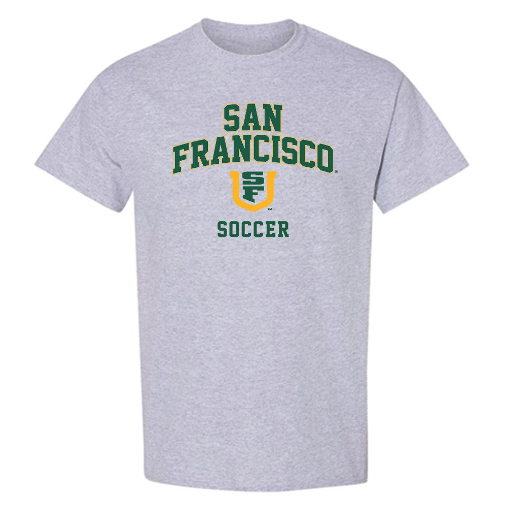  - NCAA Men's Soccer : Max Mair - Classic Shersey T-Shirt-0
