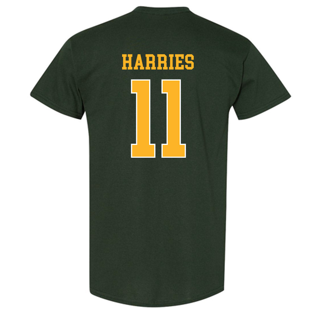 USFCA - NCAA Baseball : Tyler Harries - Classic Shersey T-Shirt-1
