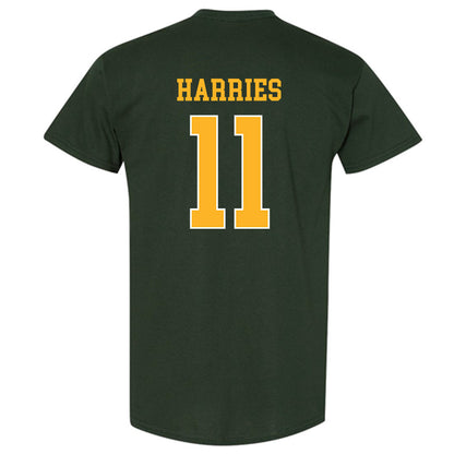 USFCA - NCAA Baseball : Tyler Harries - Classic Shersey T-Shirt-1