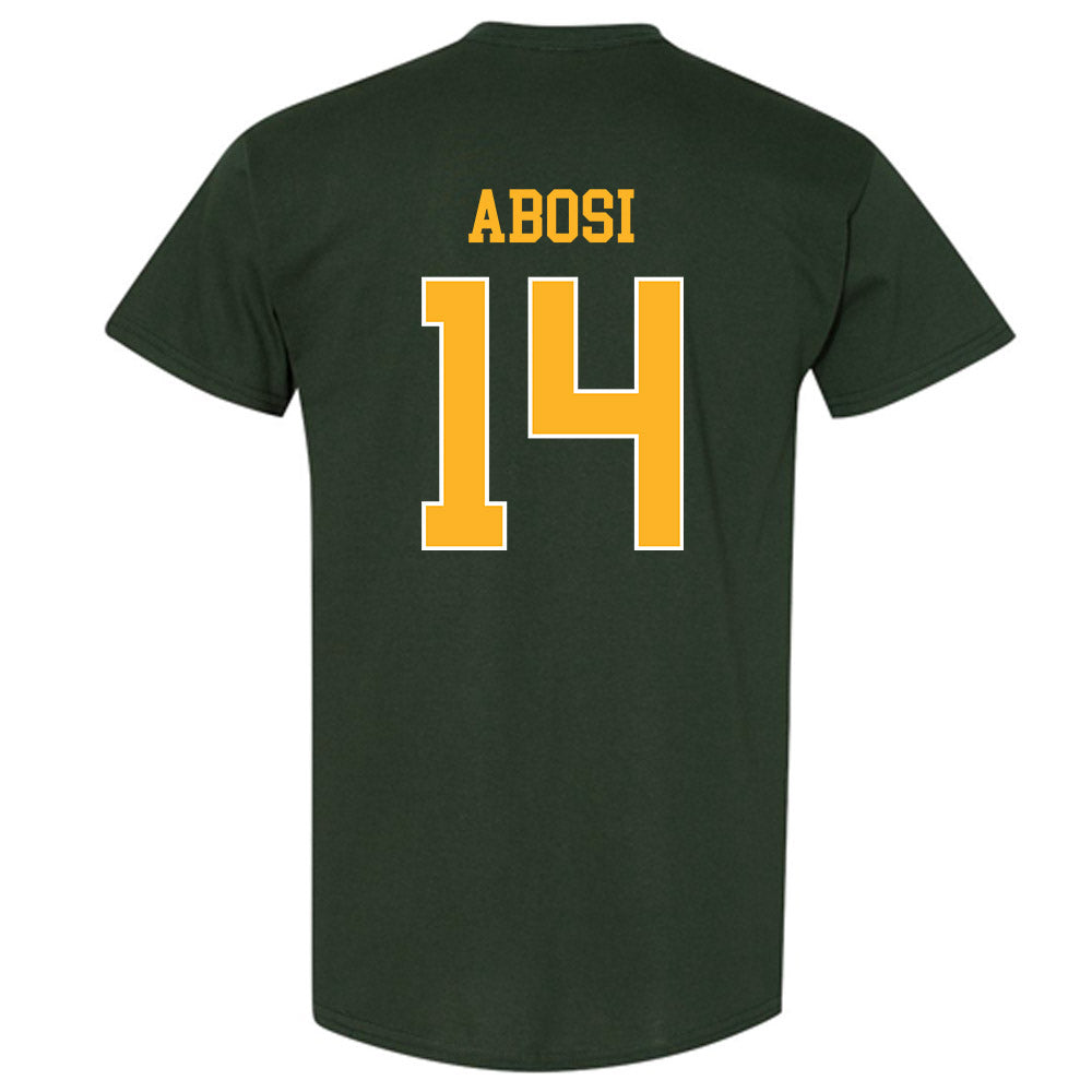 USFCA - NCAA Men's Basketball : Ben Abosi - Classic Shersey T-Shirt-1