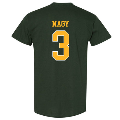 USFCA - NCAA Baseball : Zach Nagy - Classic Shersey T-Shirt-1