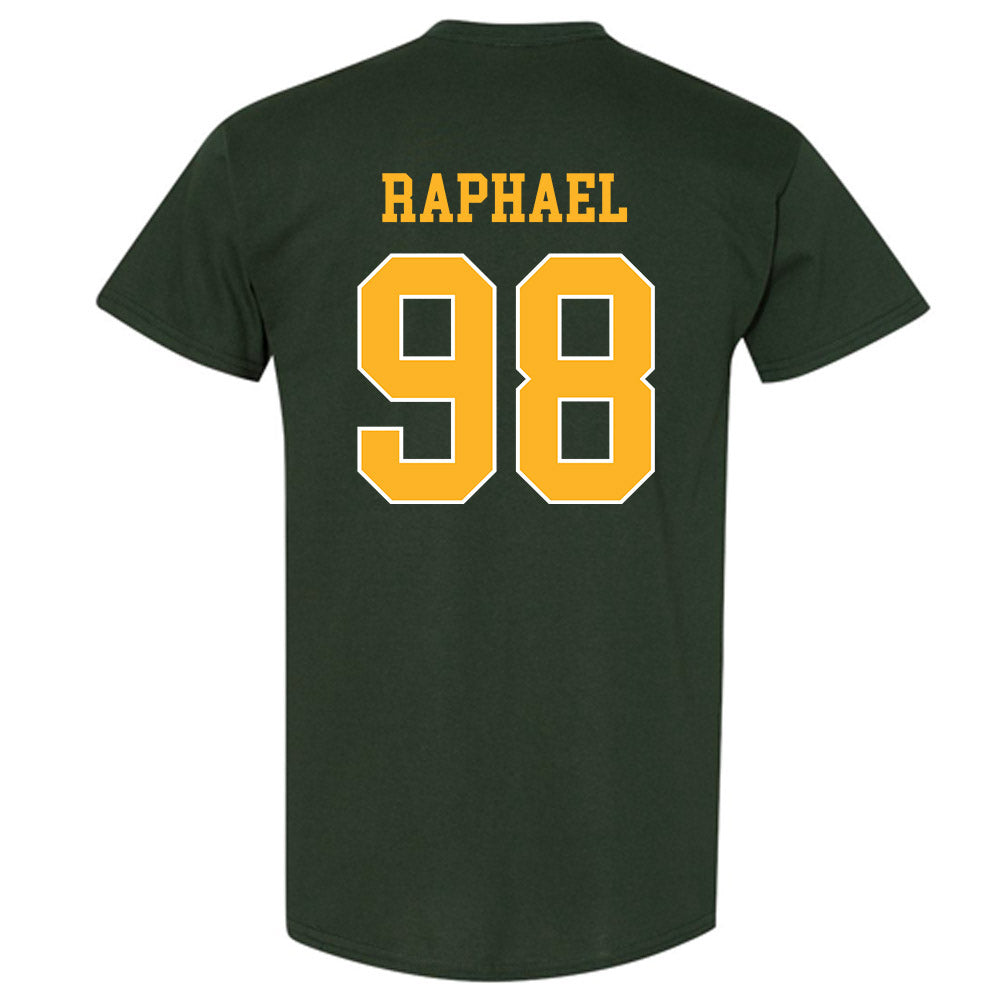 USFCA - NCAA Men's Soccer : David Raphael - Classic Shersey T-Shirt-1